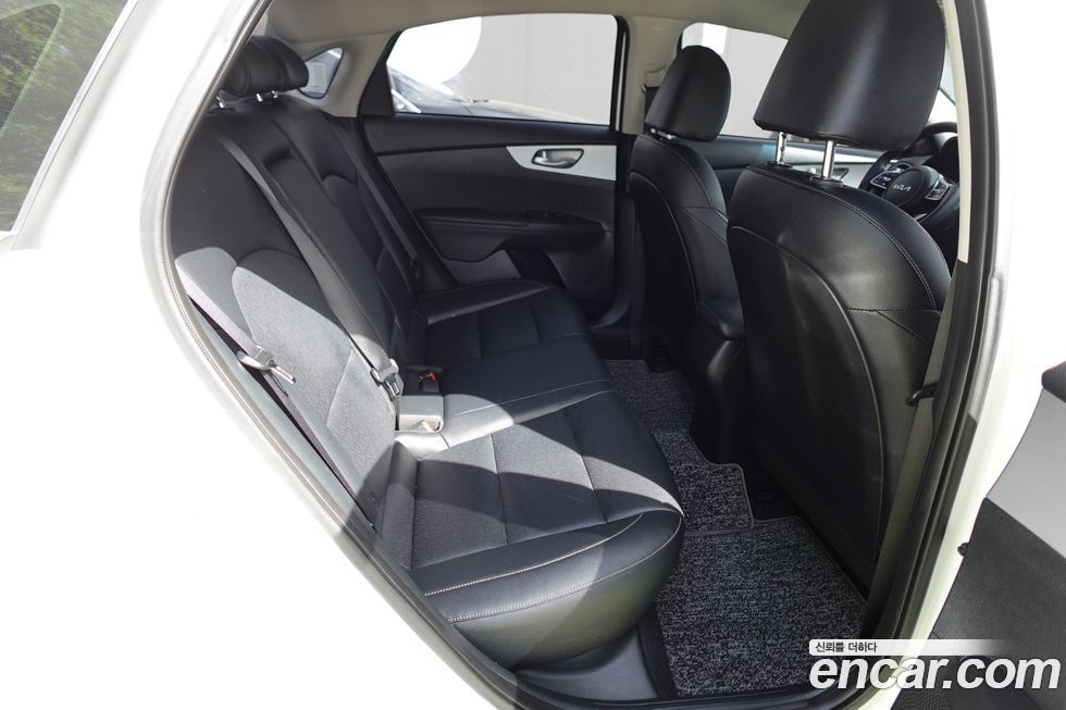 Kia K3 2022