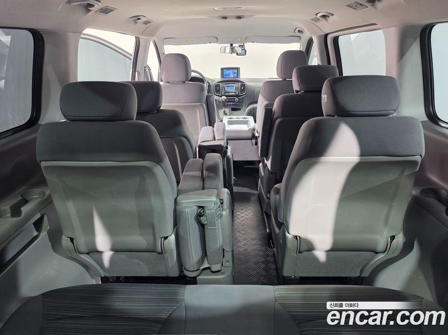 Hyundai Starex 2020
