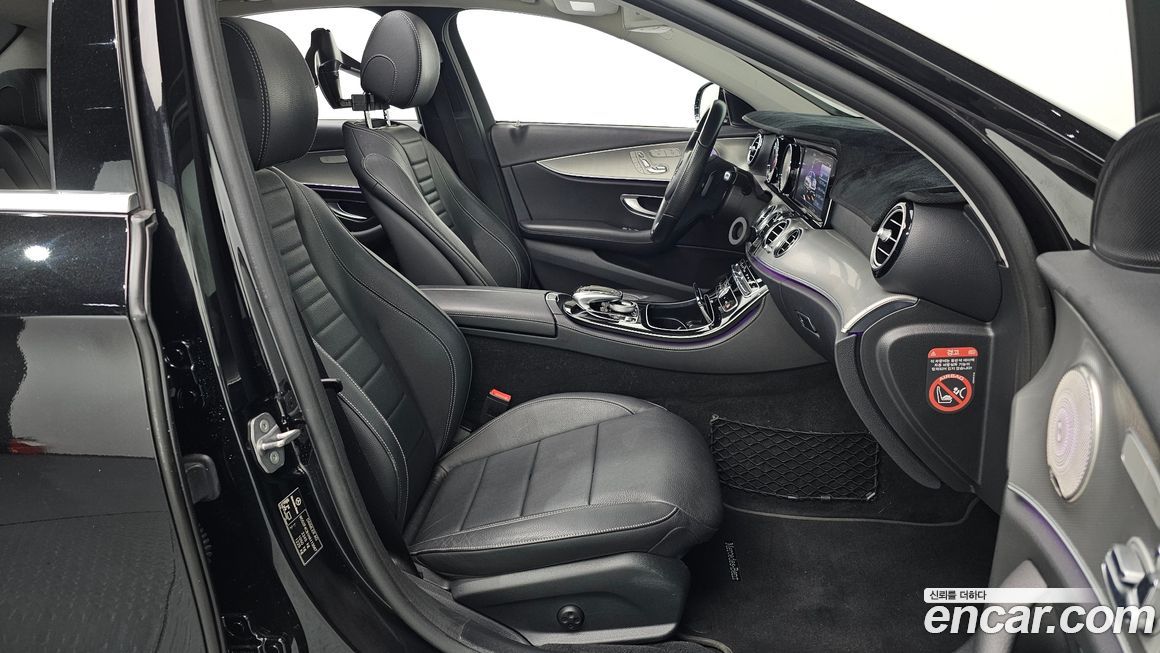 Mercedes-Benz E-Class 2017