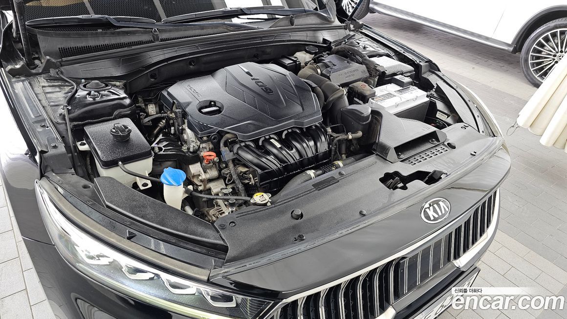 Kia K7 2020