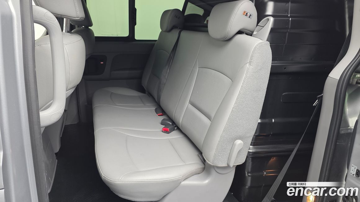 Hyundai Starex 2020