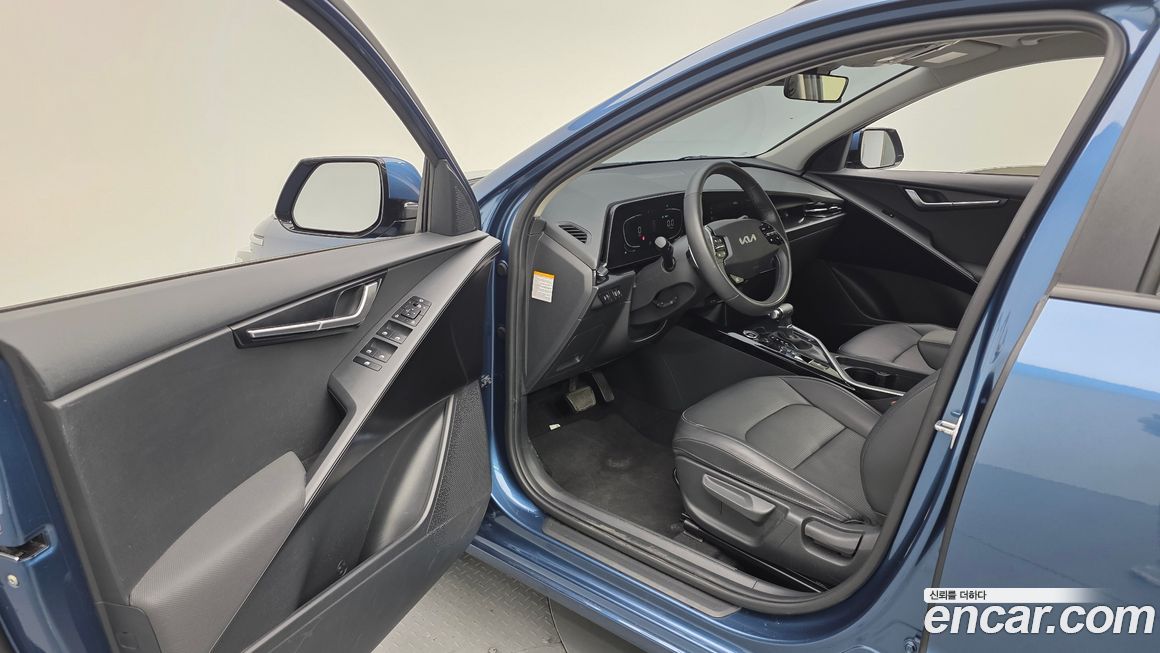 Kia Niro 2022