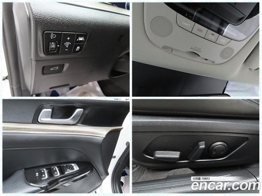 Kia K5 2021