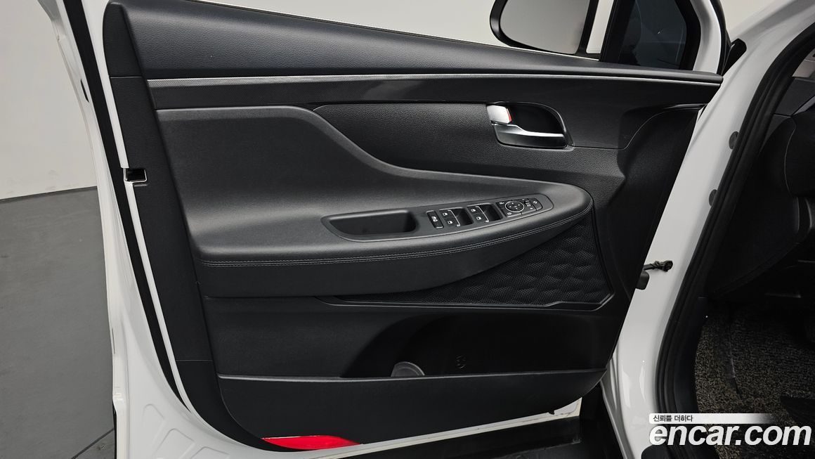 Hyundai Santafe 2022