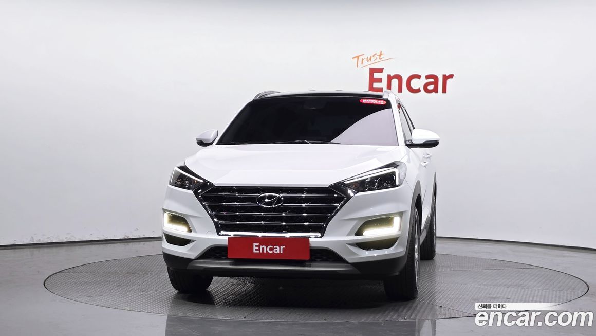 Hyundai Tucson 2020