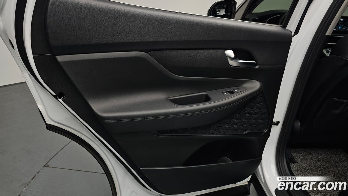 Hyundai Santafe 2022
