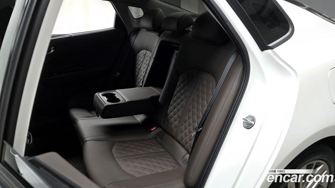 Kia K5 2019