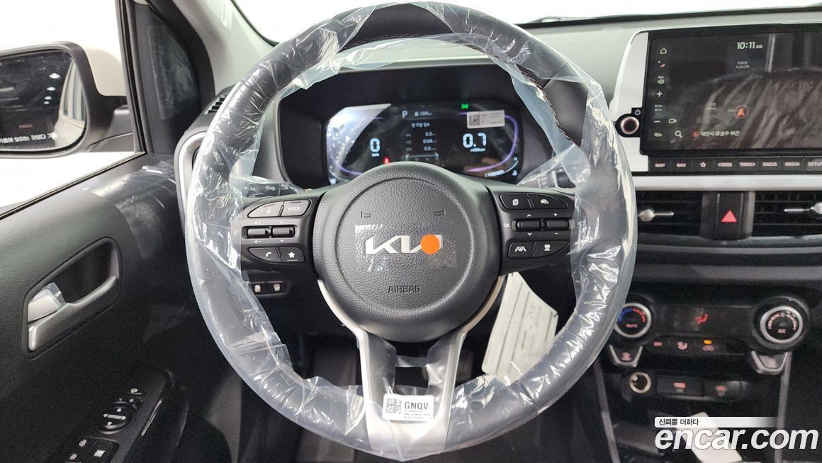 Kia morning 2026