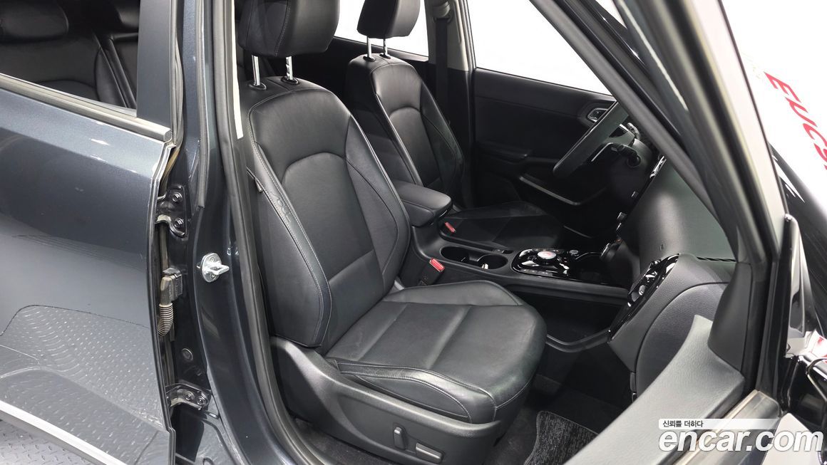 Kia Soul 2021