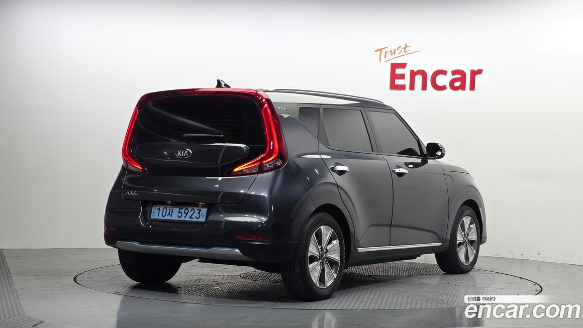 Kia Soul 2021