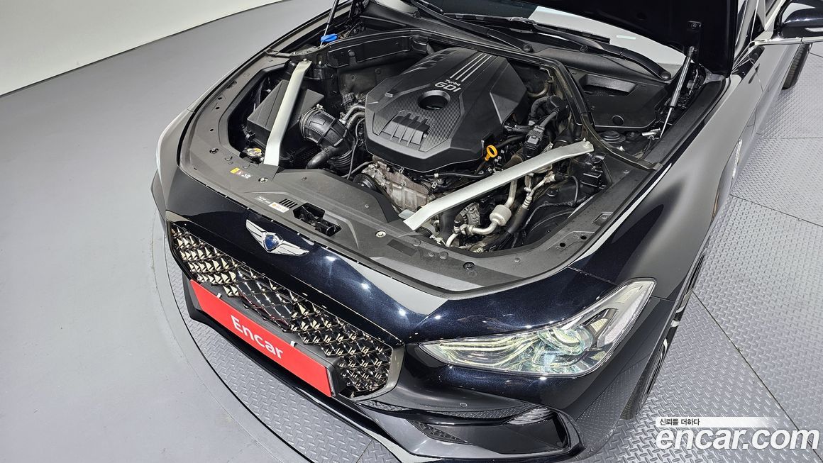 Genesis G70 2019