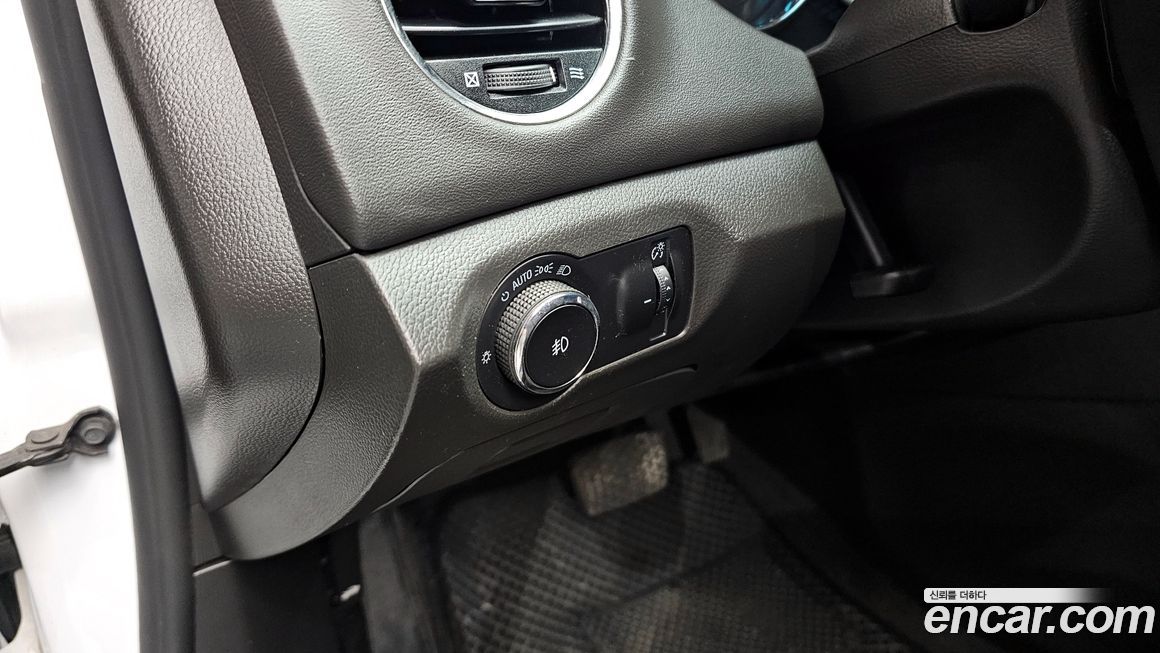 ChevroletGMDaewoo Cruze 2011