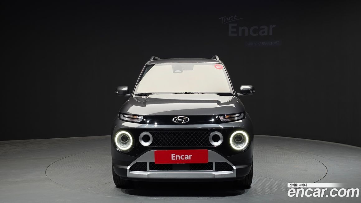 Hyundai Casper 2024