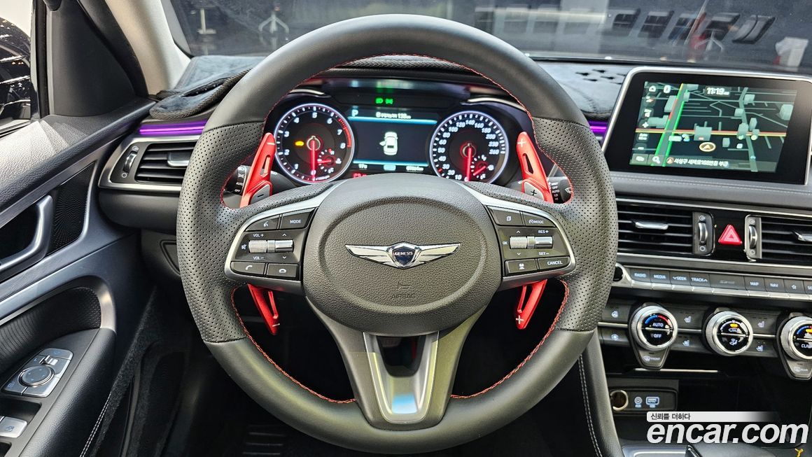 Genesis G70 2019