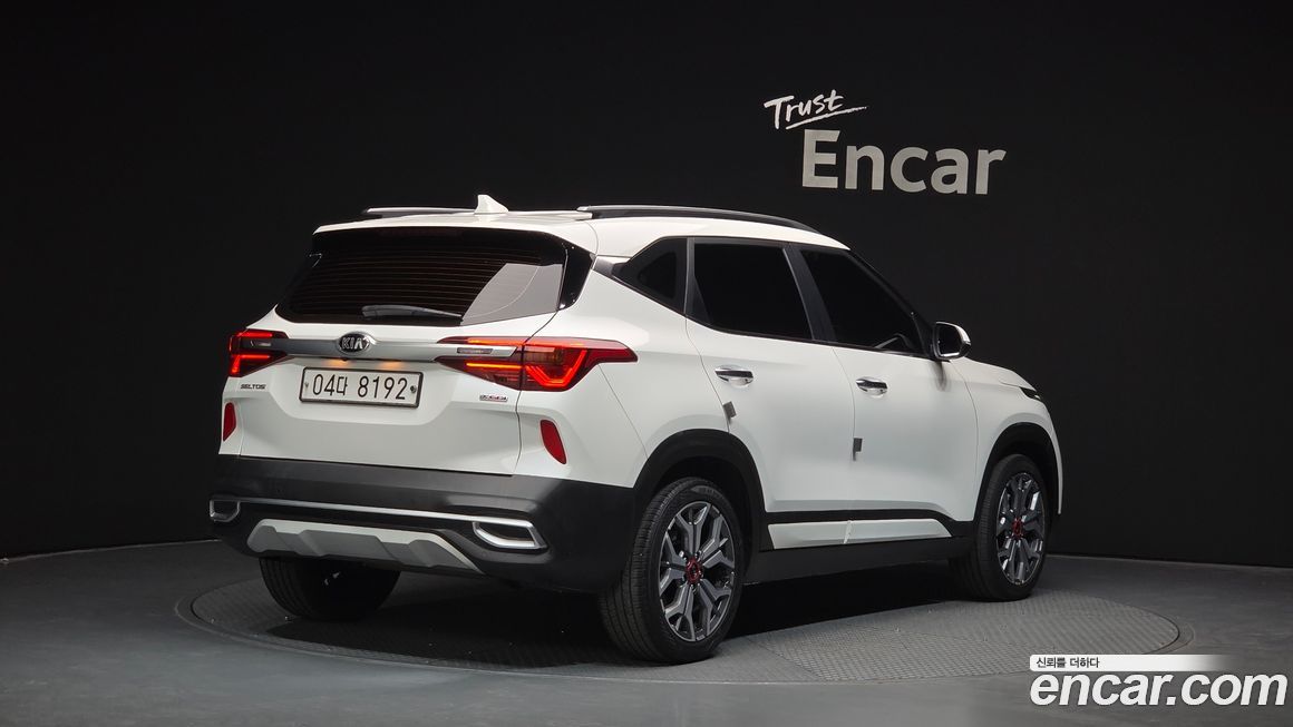 Kia Seltos 2020