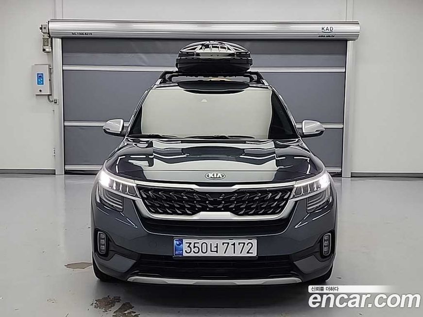 Kia Seltos 2022
