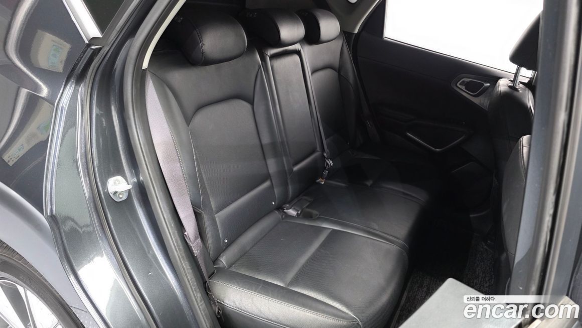 Kia Soul 2021