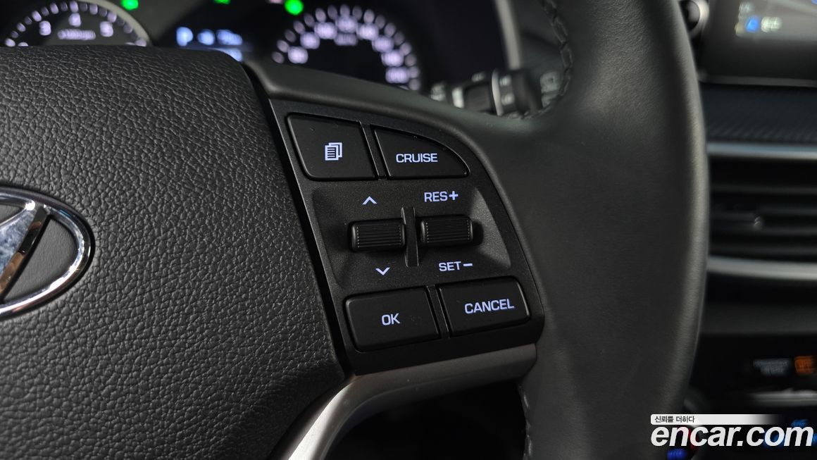 Hyundai Tucson 2020