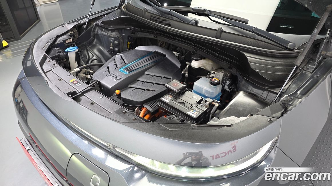 Kia Soul 2021