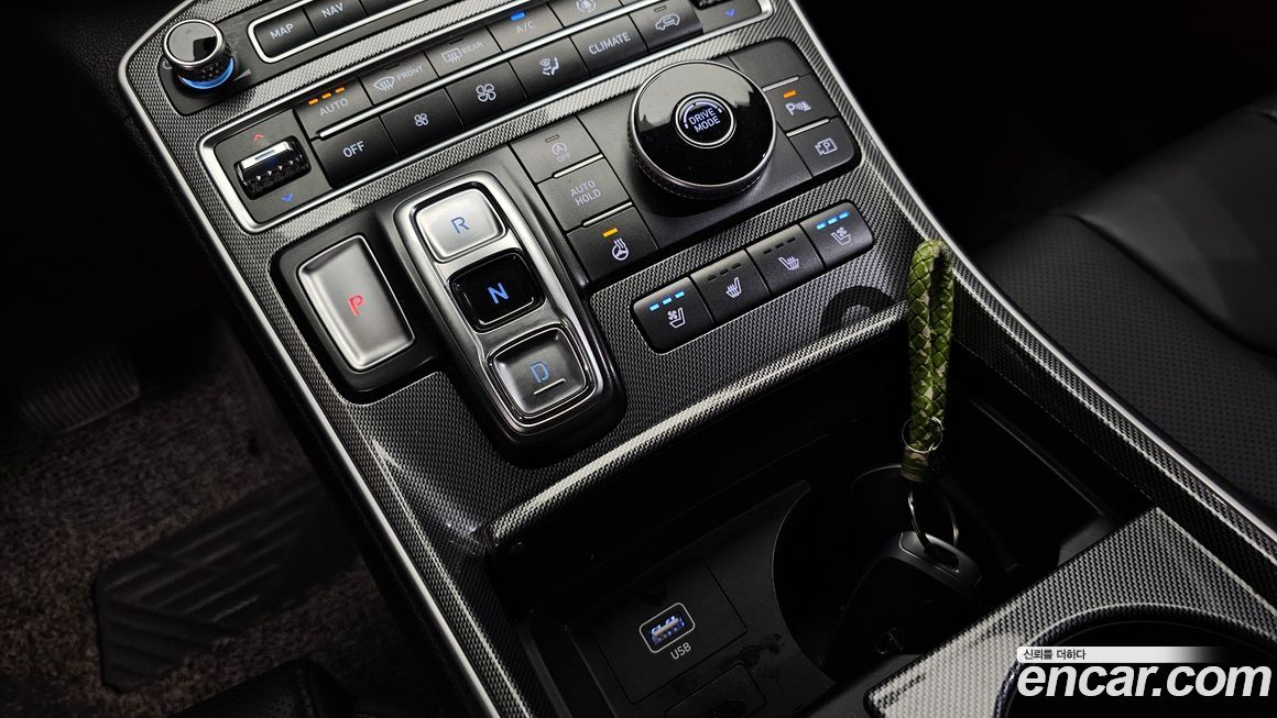 Hyundai Santafe 2022