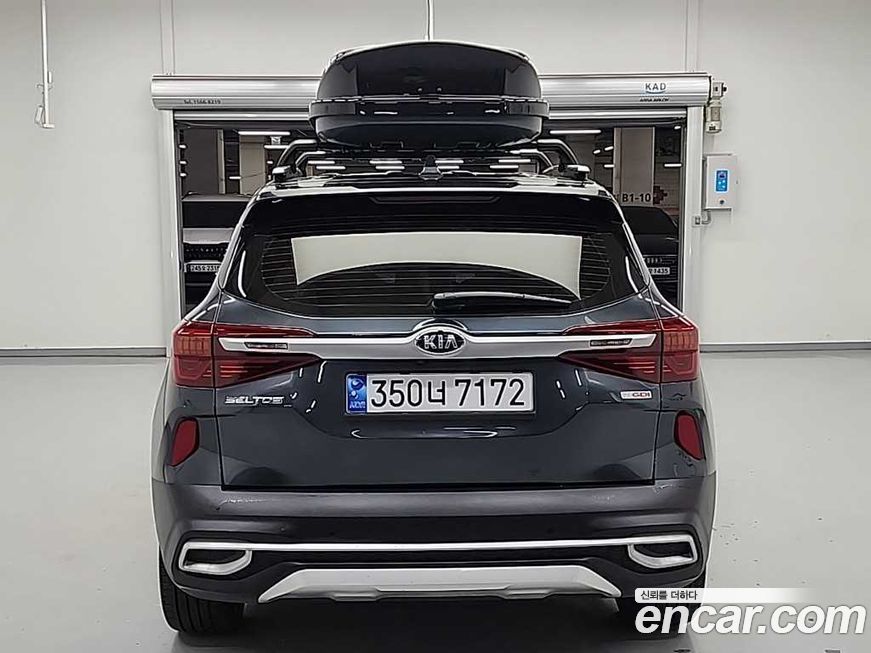 Kia Seltos 2022