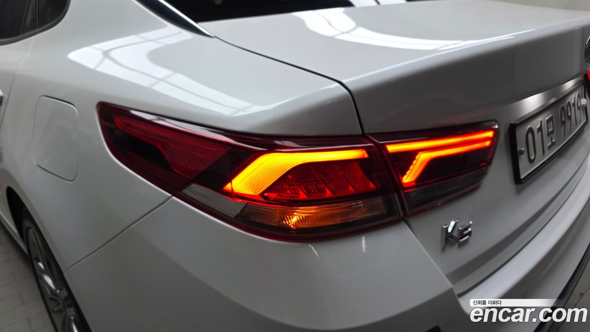 Kia K5 2019