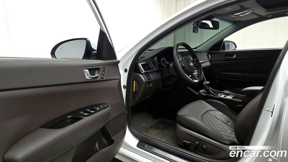 Kia K5 2019