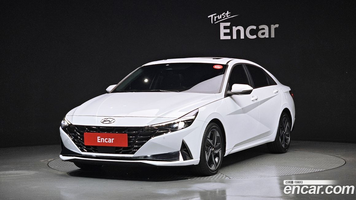 Hyundai AVANTE 2021
