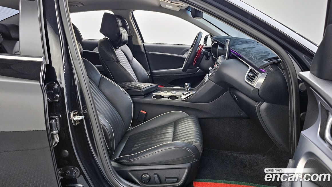Genesis G70 2019