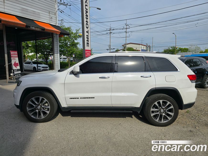 Jeep Cherokee 2018