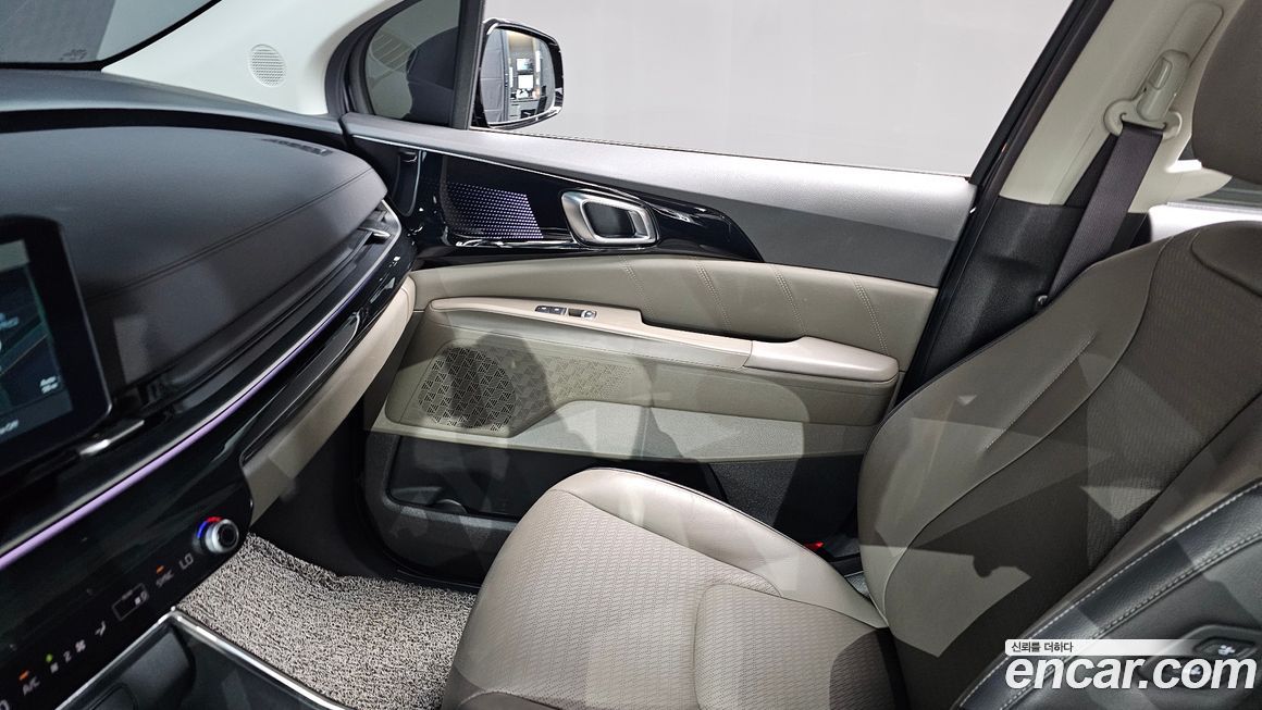 Kia Canival 2024