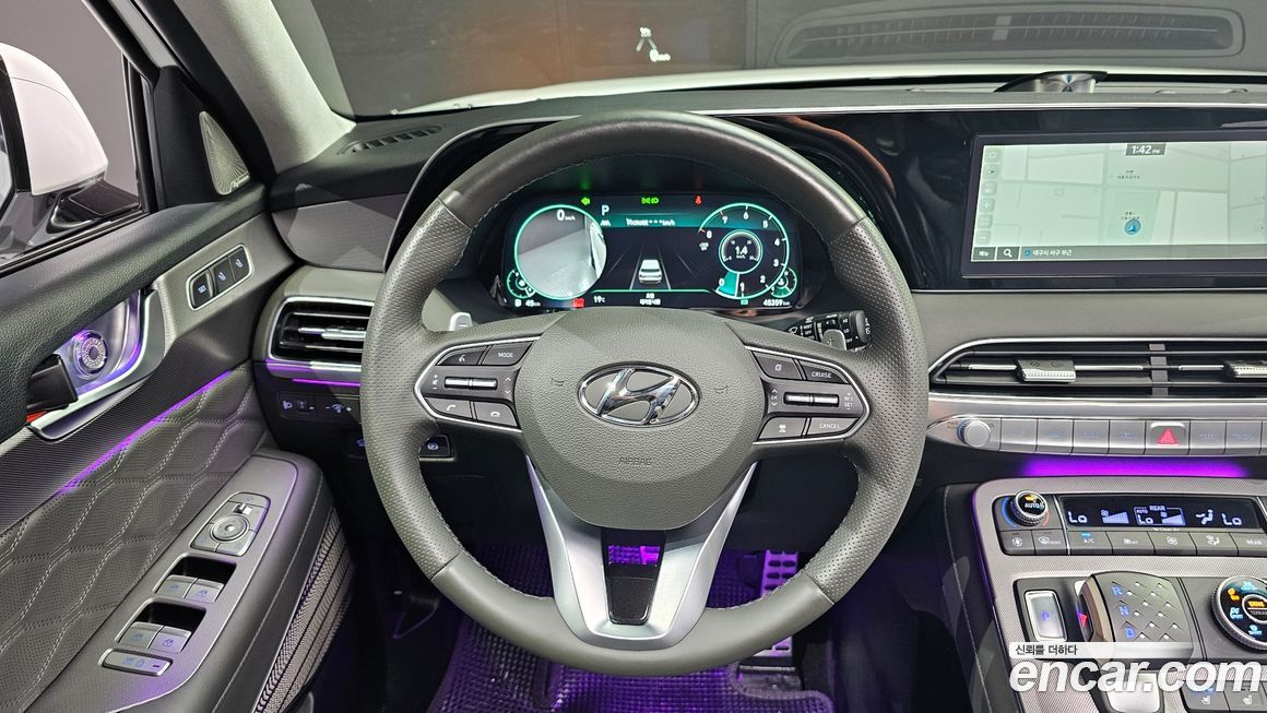 Hyundai Palisade 2021