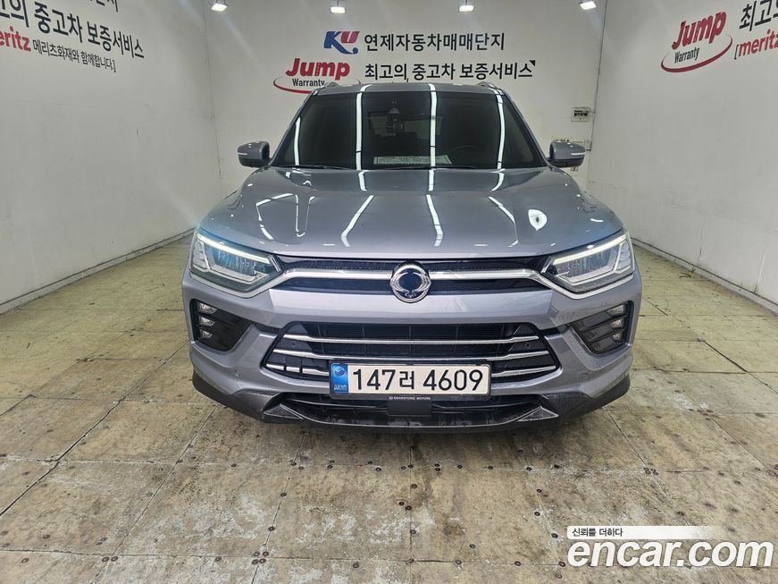 KG_Mobility_Ssangyong KORANDO 2022