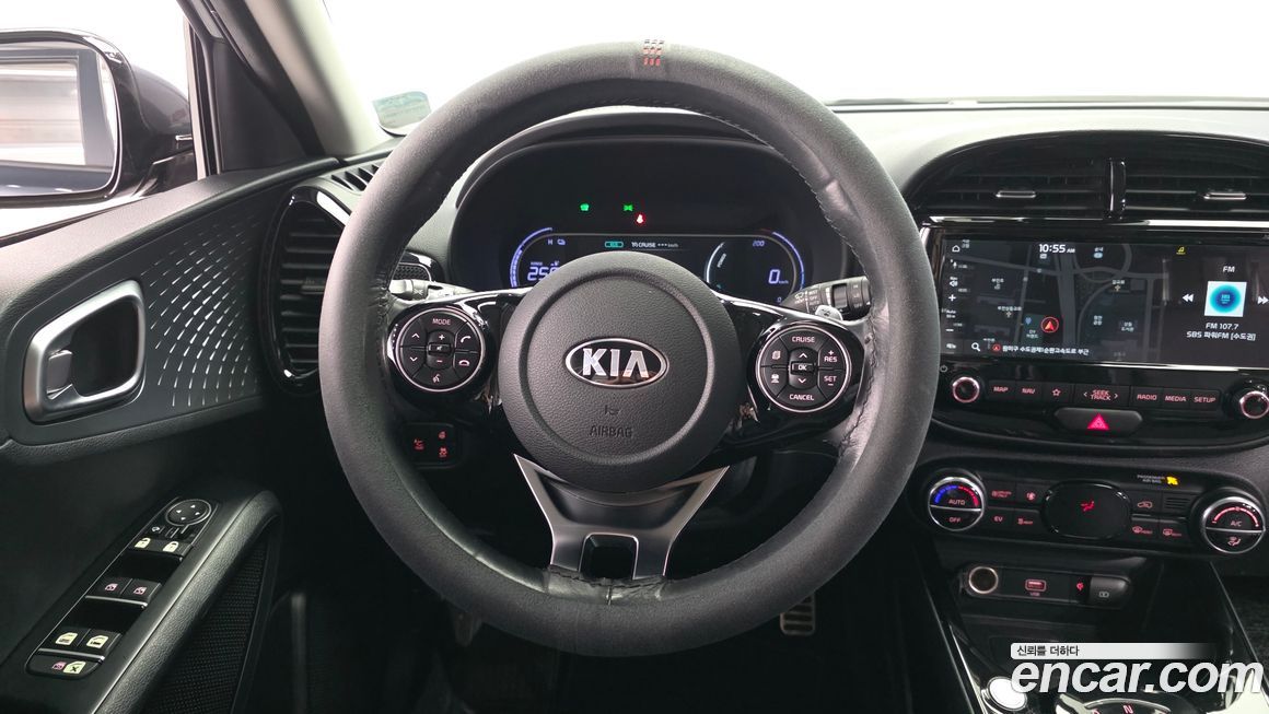 Kia Soul 2021