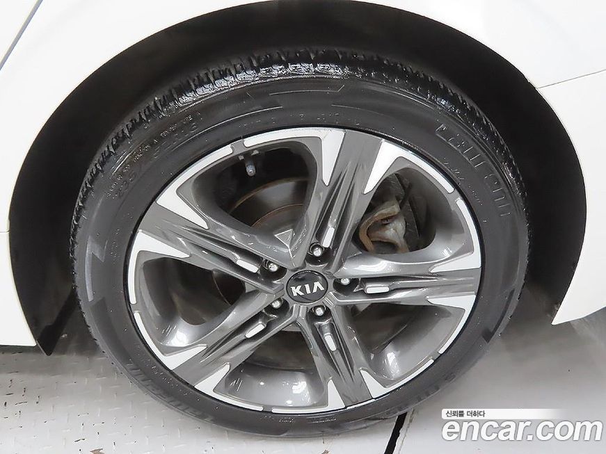 Kia K5 2021