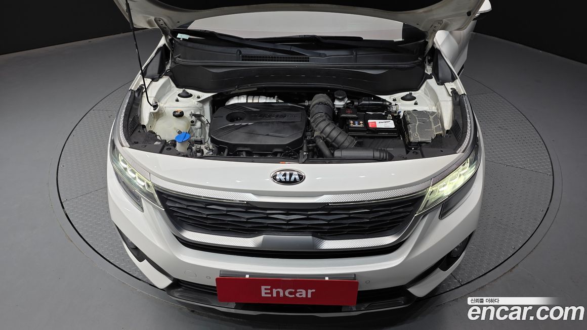 Kia Seltos 2020