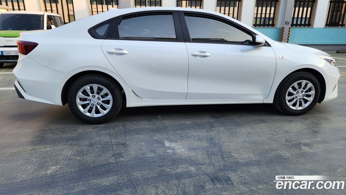Kia K3 2023