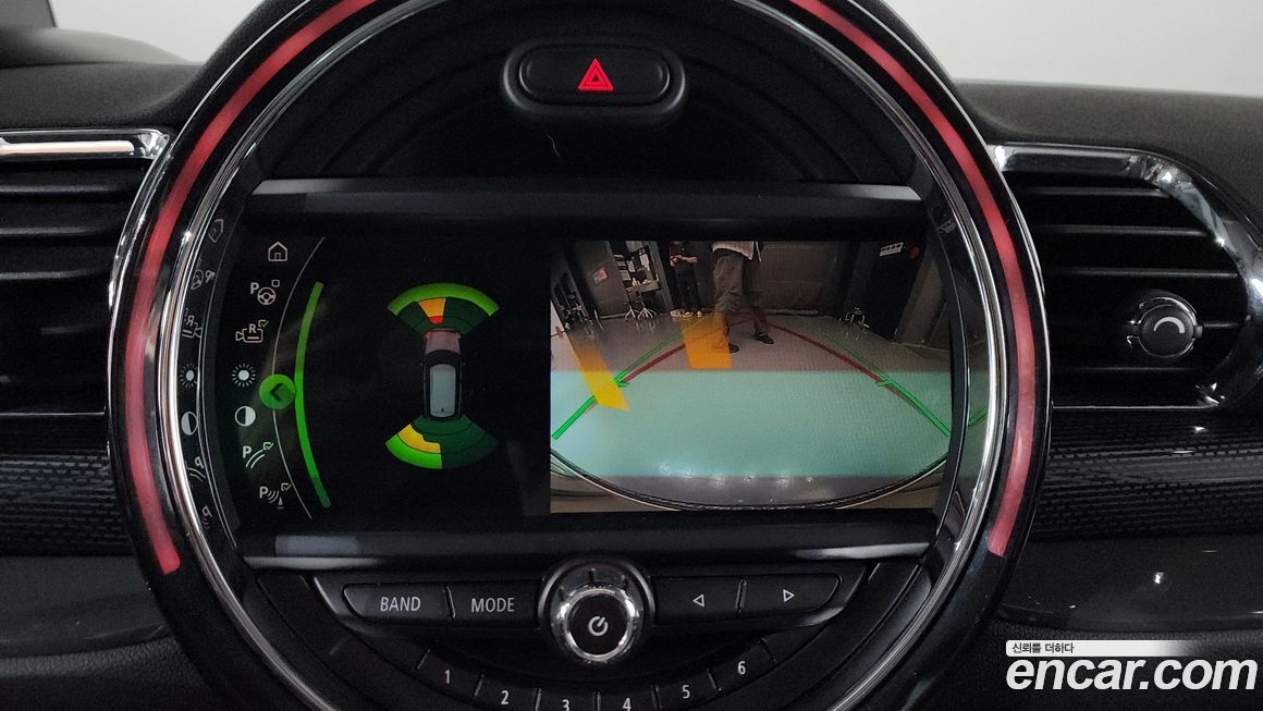 Mini Clubman 2019