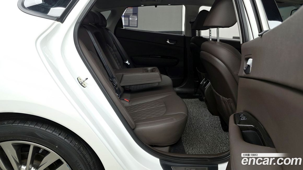 Kia K5 2019