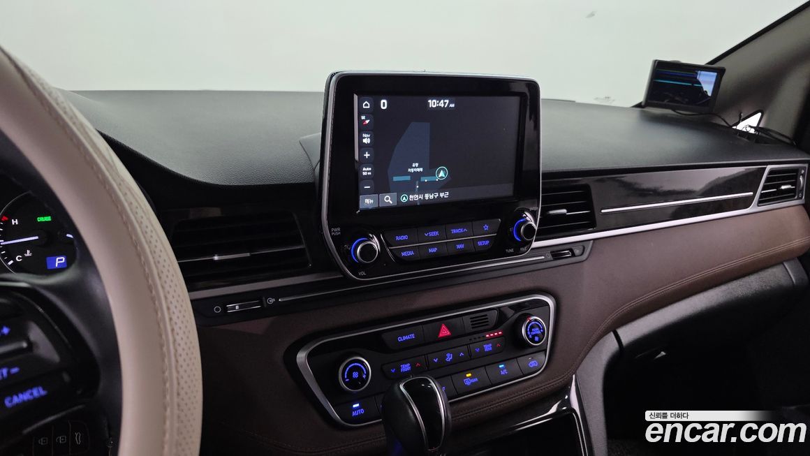 Hyundai Starex 2018