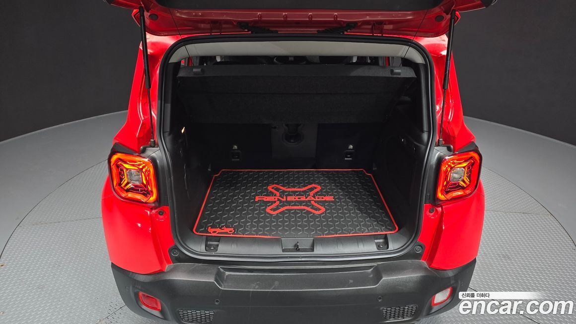 Jeep Renegade 2021