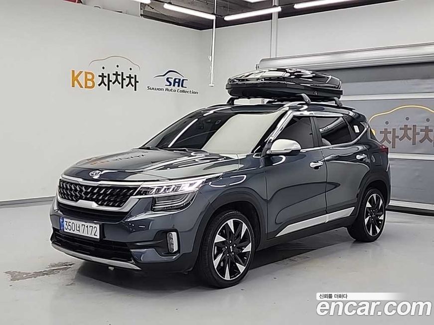 Kia Seltos 2022