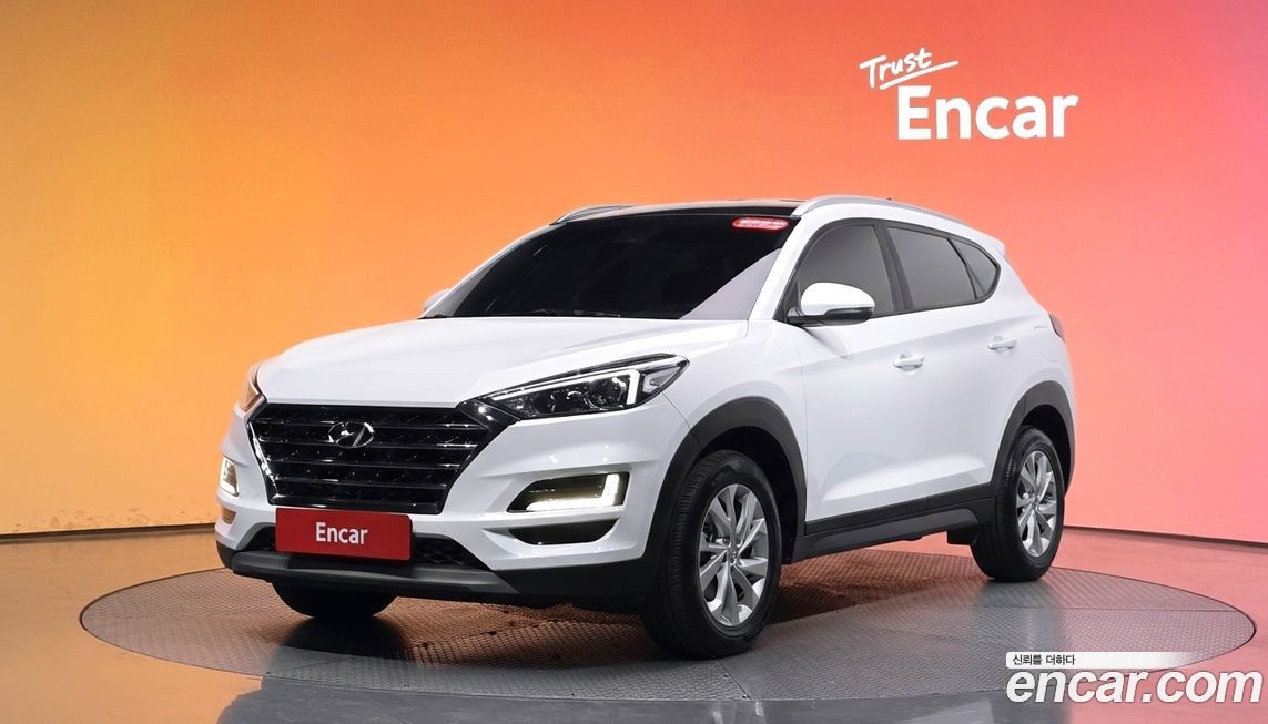 Hyundai Tucson 2020