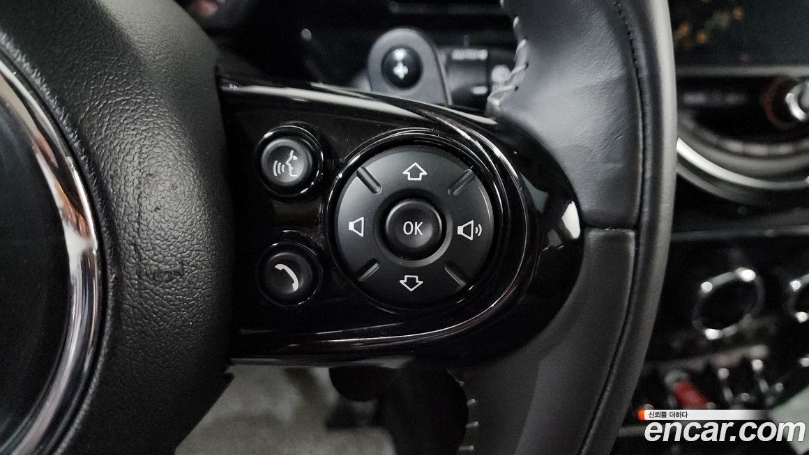 Mini Clubman 2019