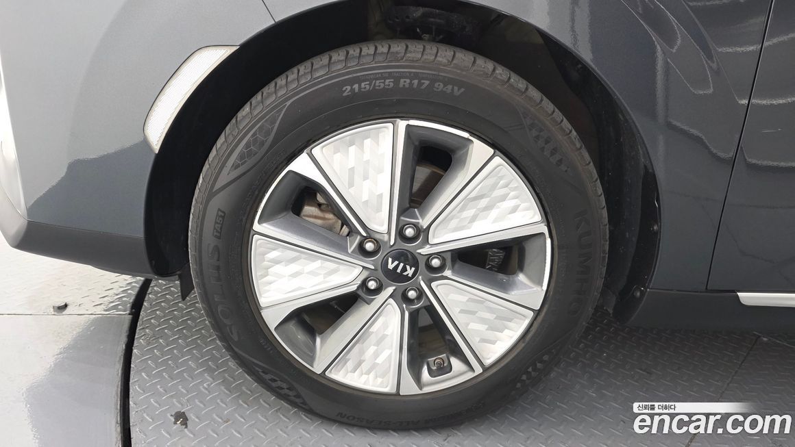 Kia Soul 2021