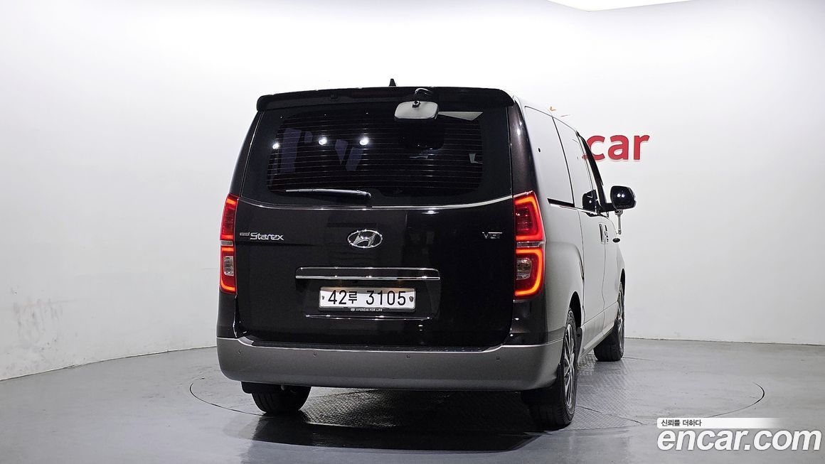 Hyundai Starex 2018