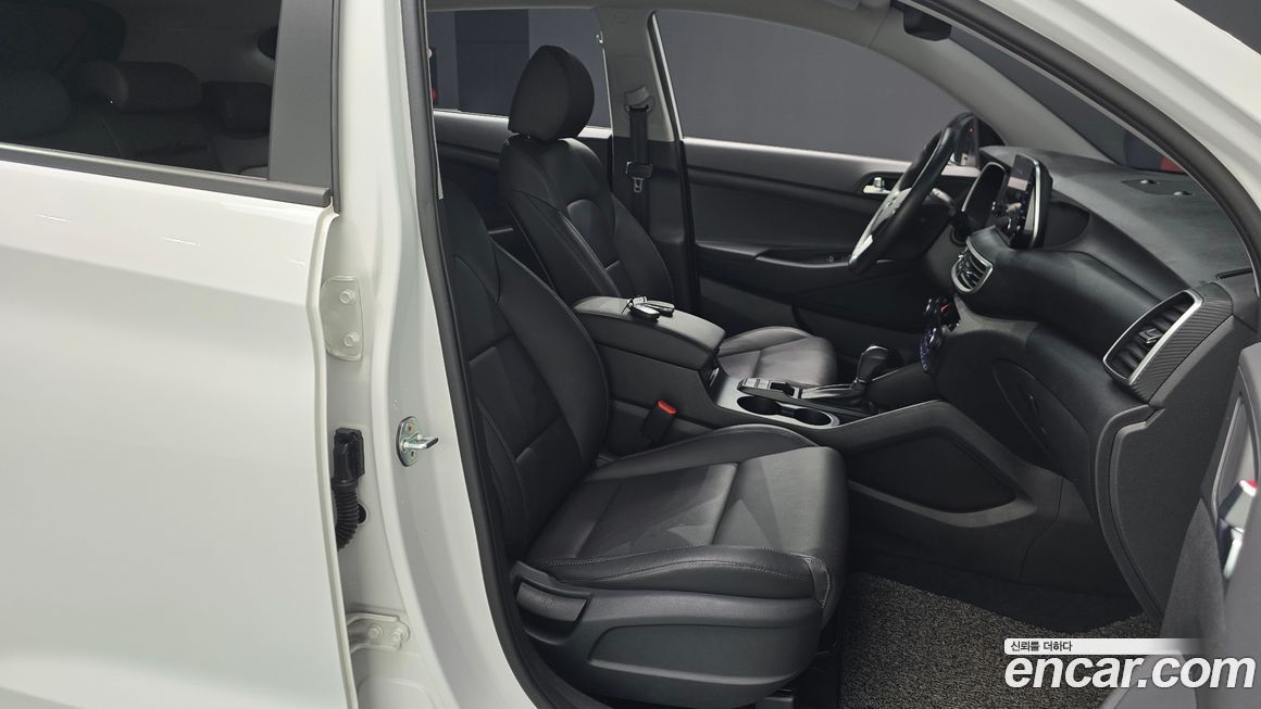 Hyundai Tucson 2020