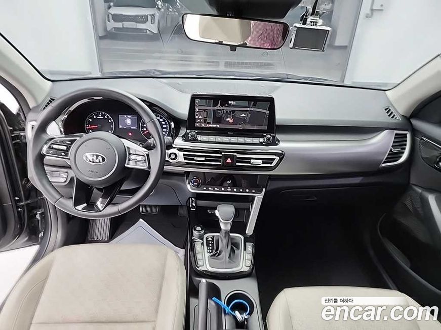 Kia Seltos 2022