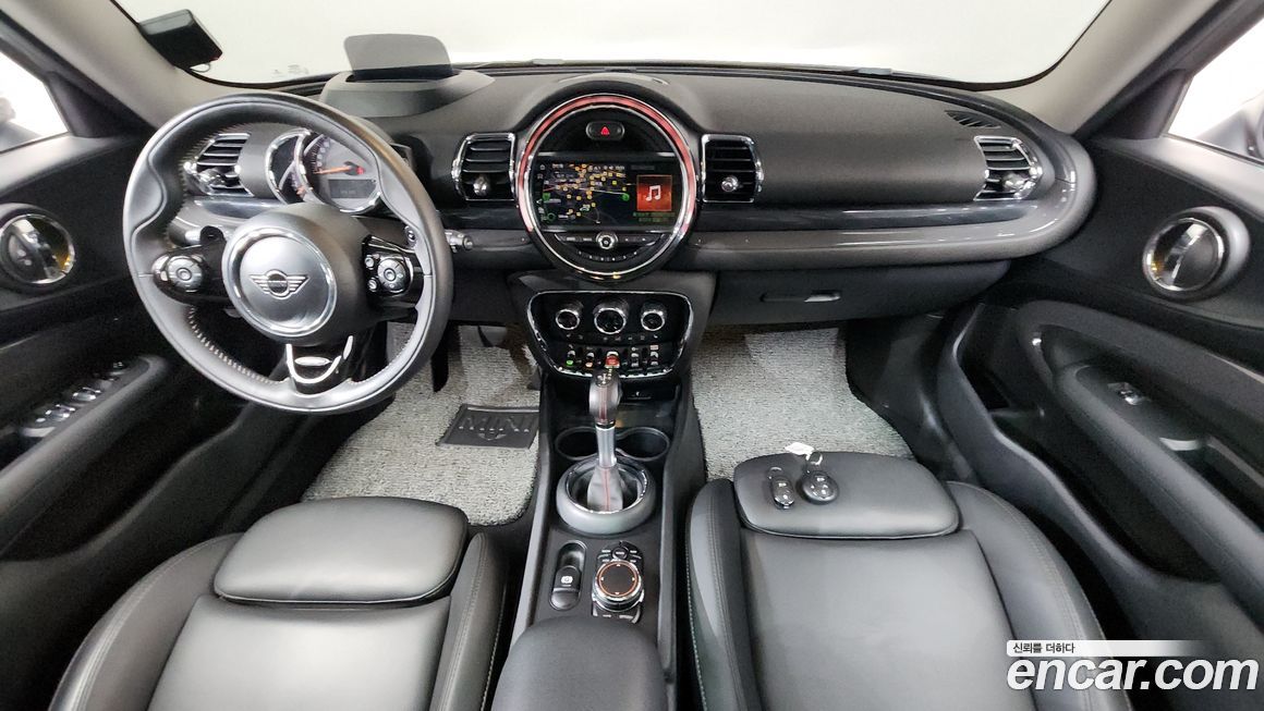Mini Clubman 2019