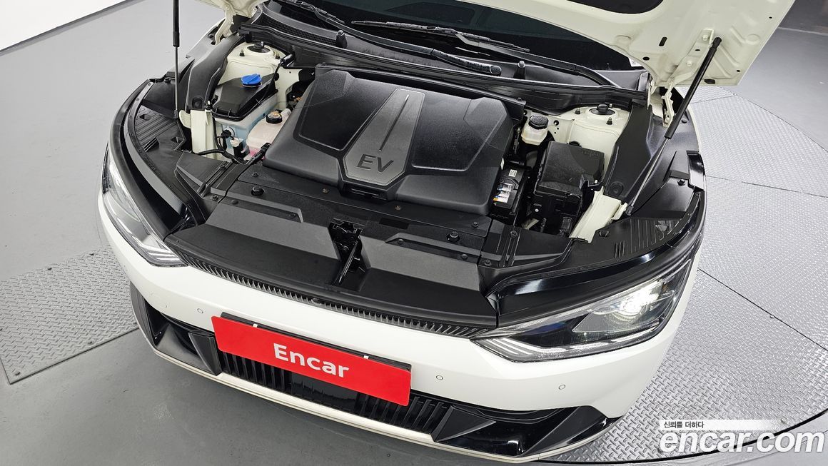 Kia EV6 2022